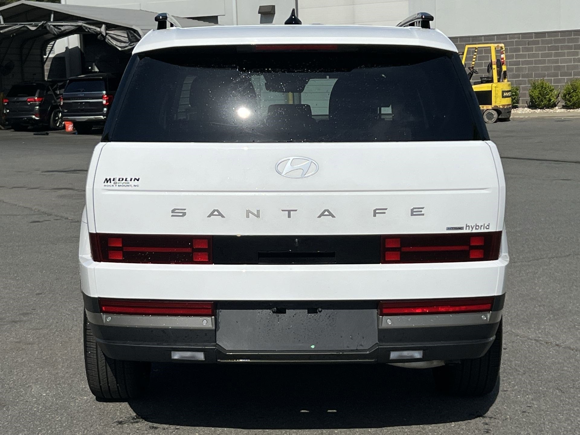 2024 Hyundai Santa Fe Hybrid Limited