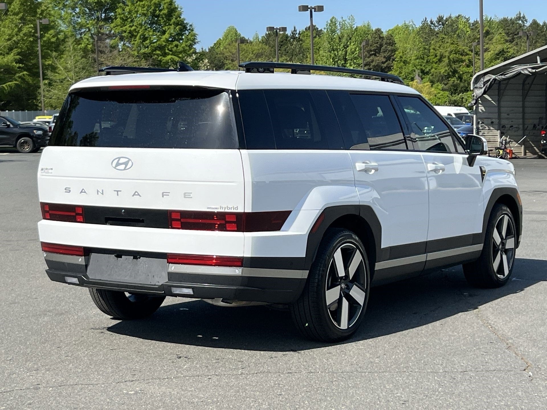 2024 Hyundai Santa Fe Hybrid Limited