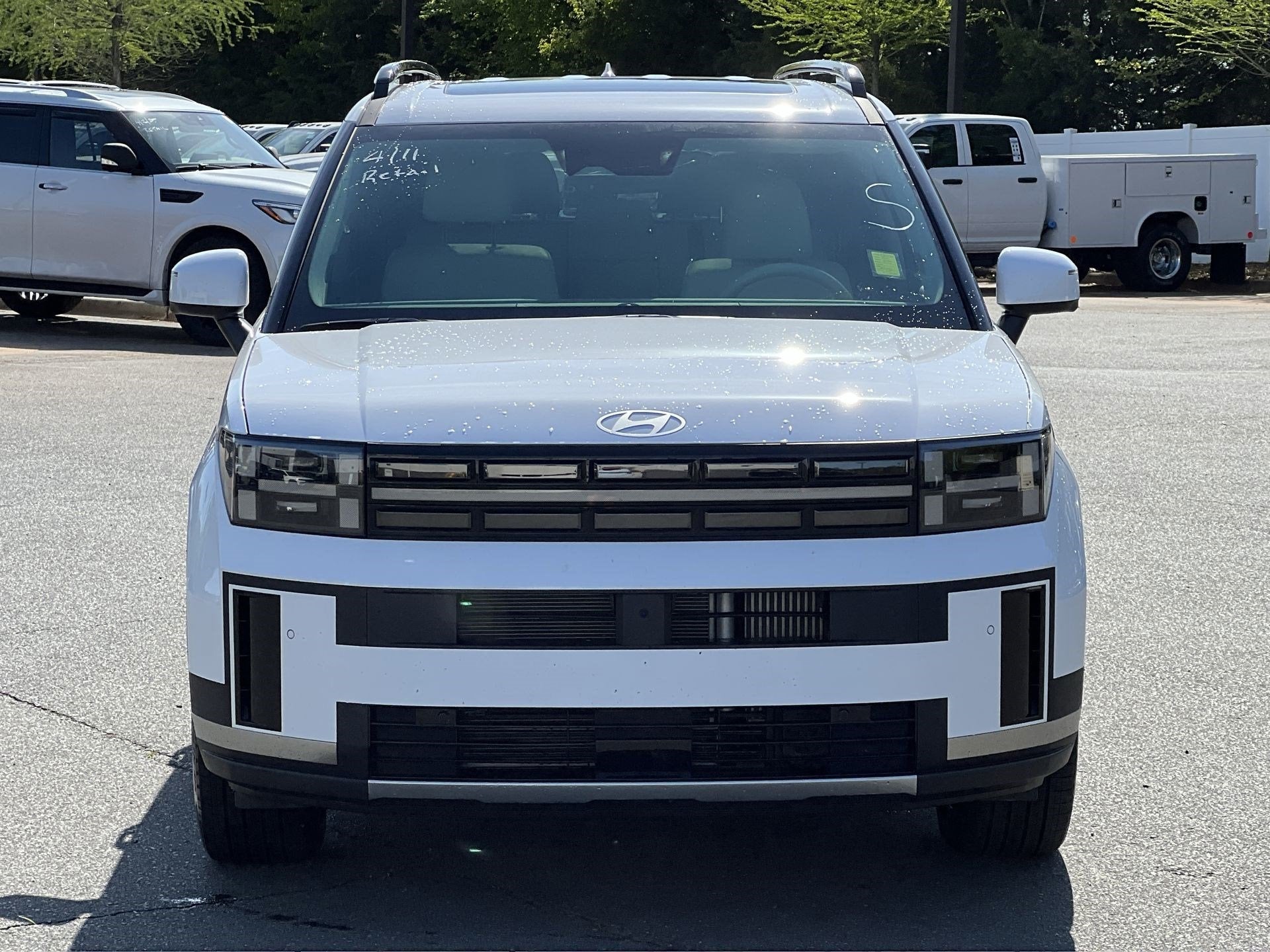 2024 Hyundai Santa Fe Hybrid Limited