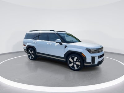 2024 Hyundai Santa Fe Hybrid Limited