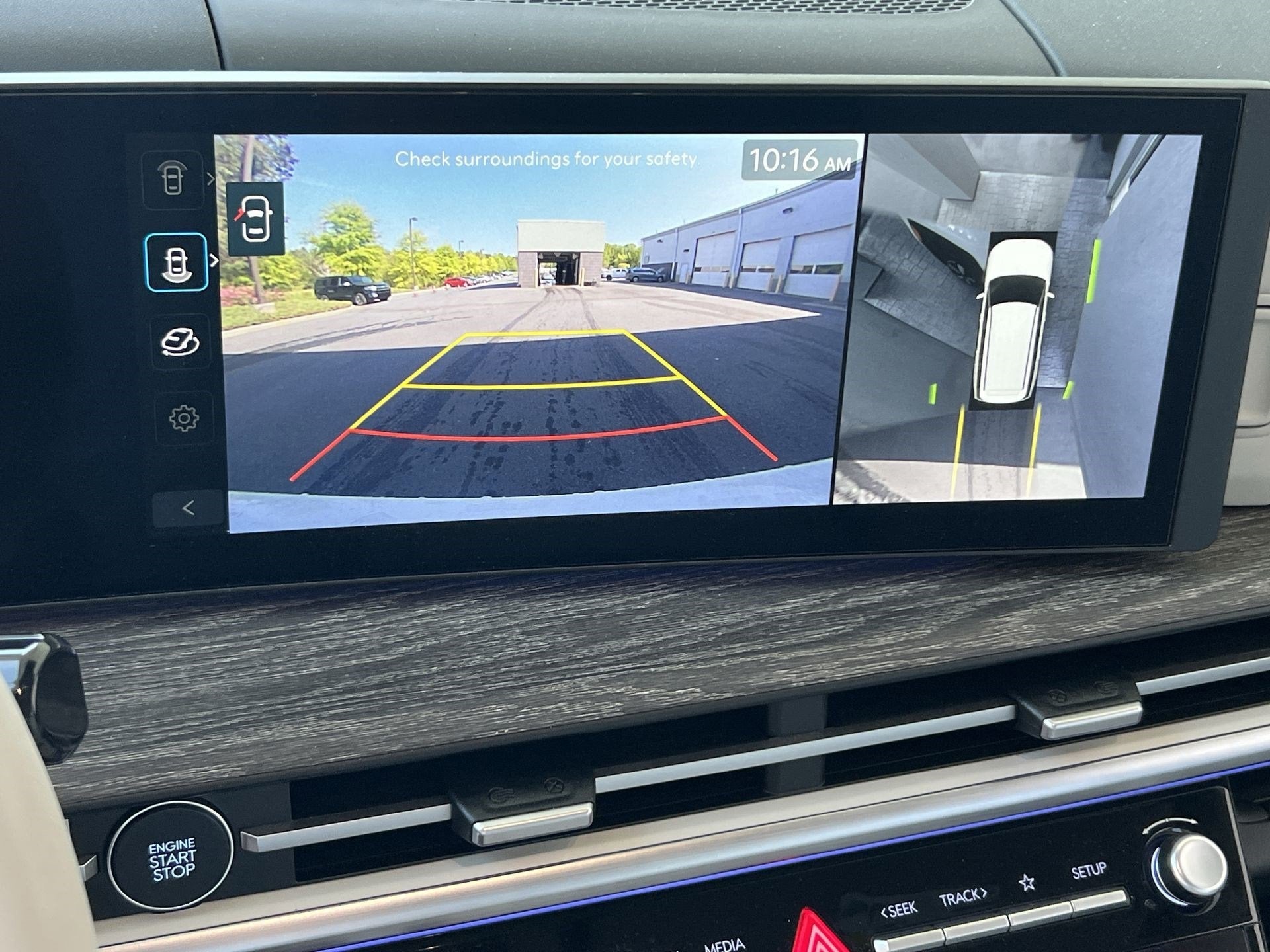 2024 Hyundai Santa Fe Hybrid Limited