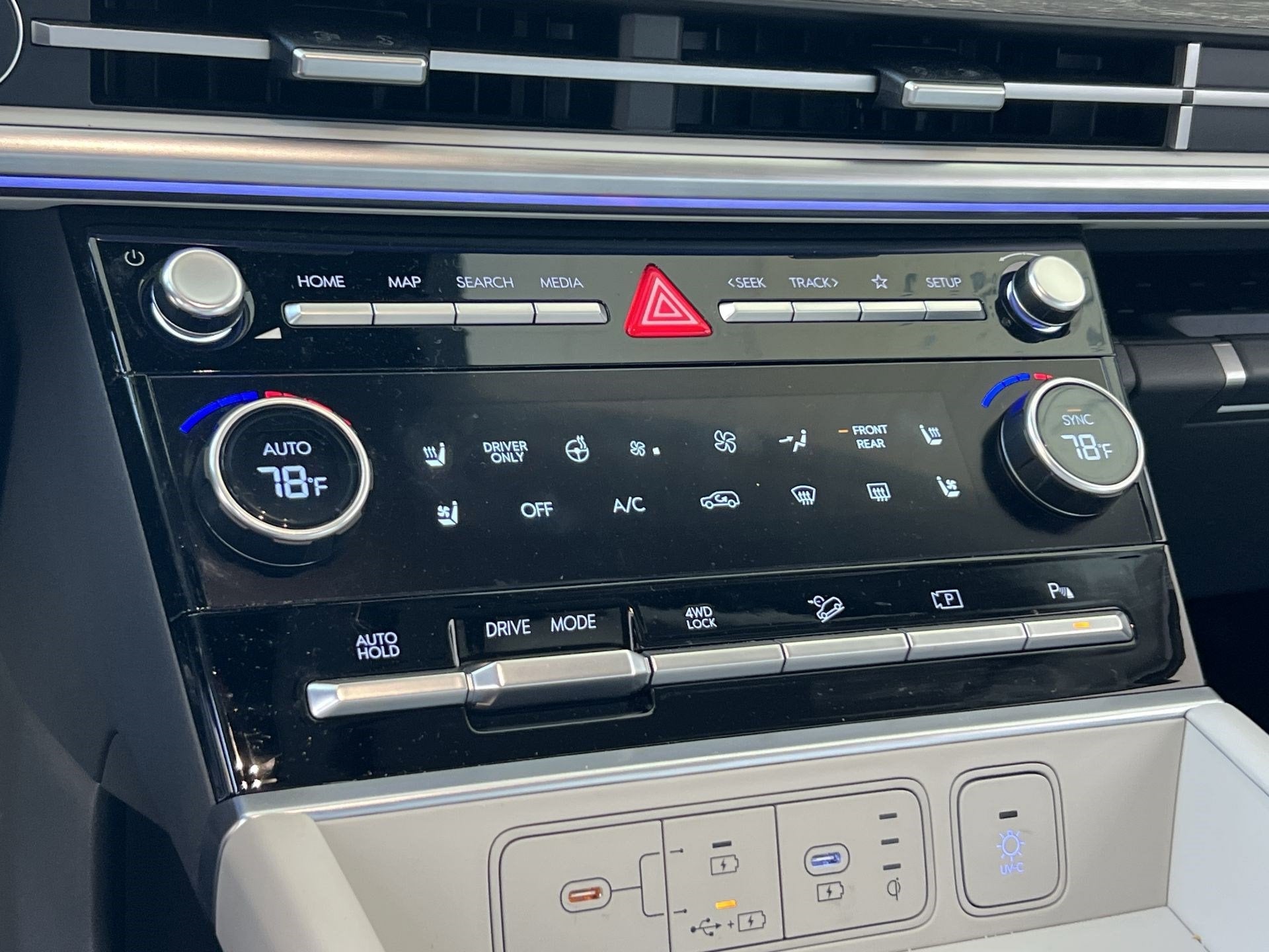 2024 Hyundai Santa Fe Hybrid Limited