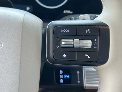 2024 Hyundai Santa Fe Hybrid Limited