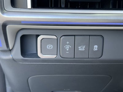 2024 Hyundai Santa Fe Hybrid Limited