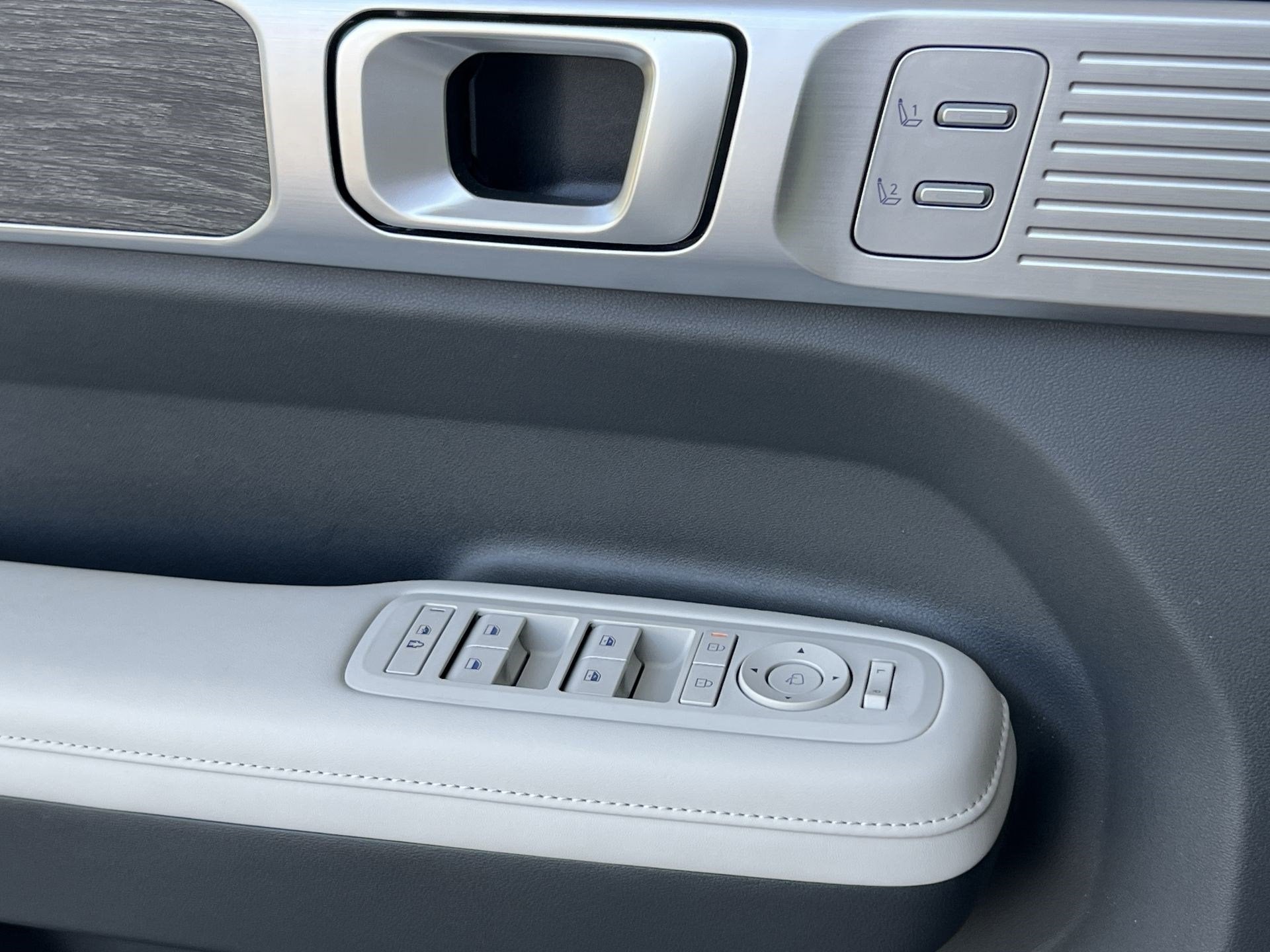 2024 Hyundai Santa Fe Hybrid Limited