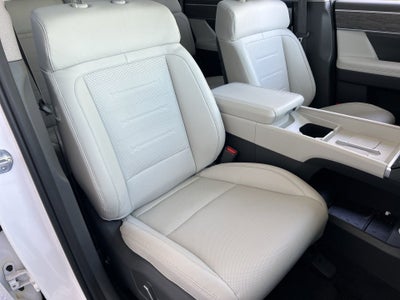 2024 Hyundai Santa Fe Hybrid Limited