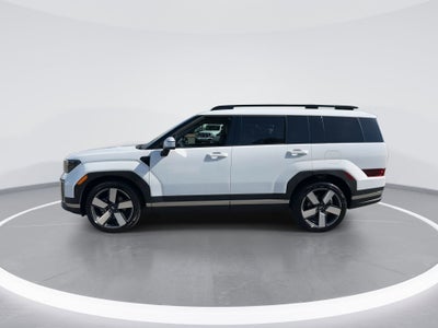 2024 Hyundai Santa Fe Hybrid Limited