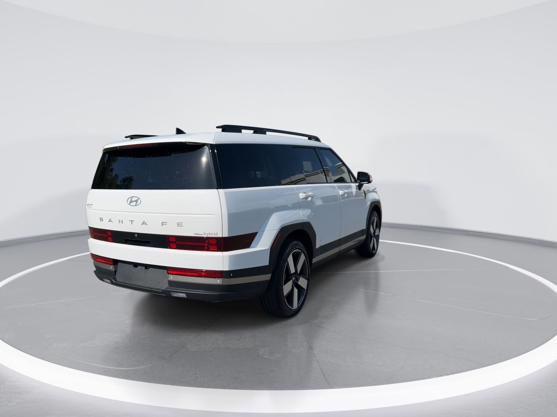 2024 Hyundai Santa Fe Hybrid Limited