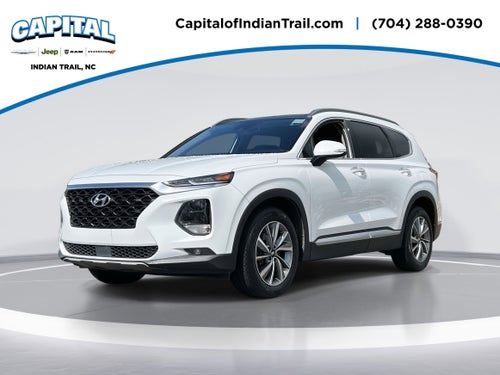 2019 Hyundai Santa Fe Limited