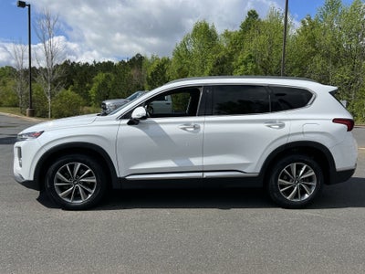 2019 Hyundai Santa Fe Limited