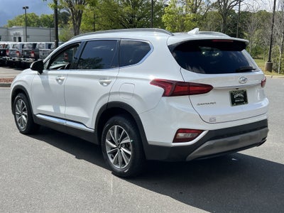 2019 Hyundai Santa Fe Limited