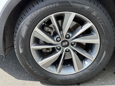 2019 Hyundai Santa Fe Limited