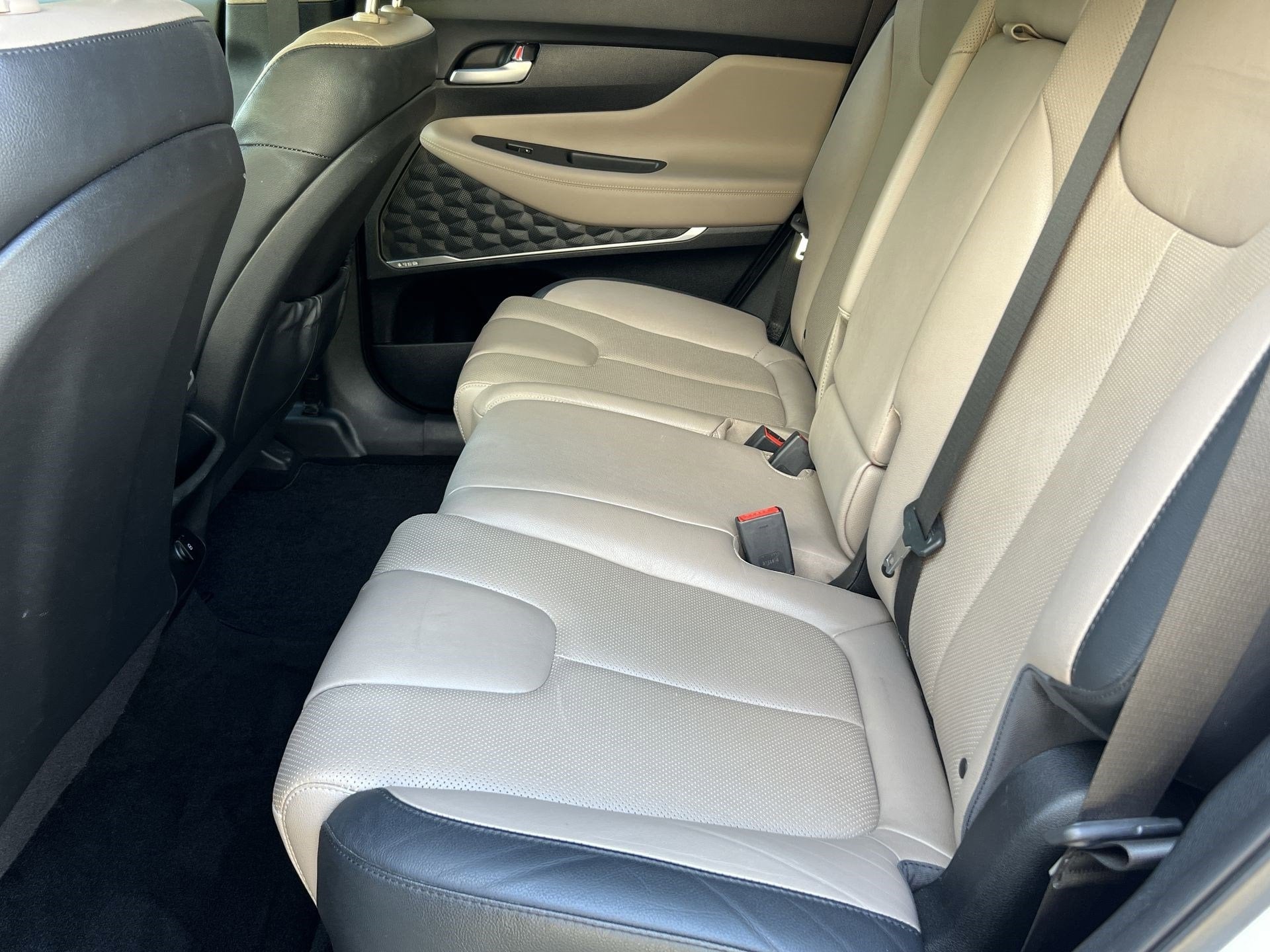 2019 Hyundai Santa Fe Limited