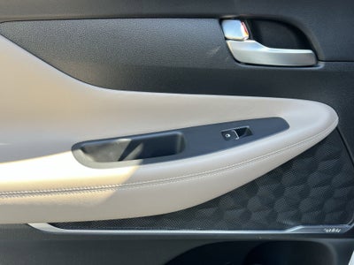 2019 Hyundai Santa Fe Limited