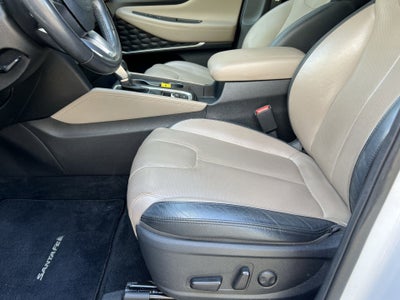2019 Hyundai Santa Fe Limited