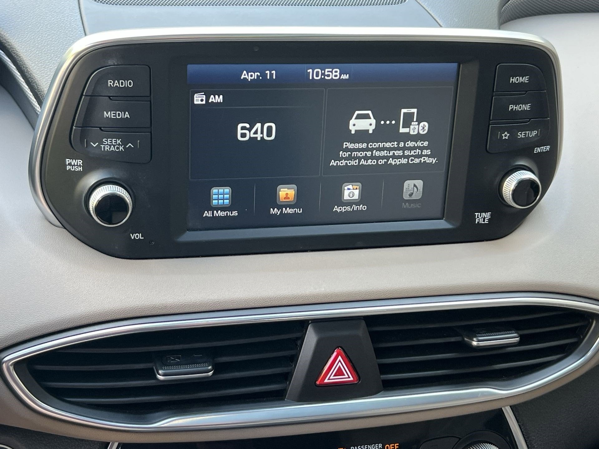 2019 Hyundai Santa Fe Limited