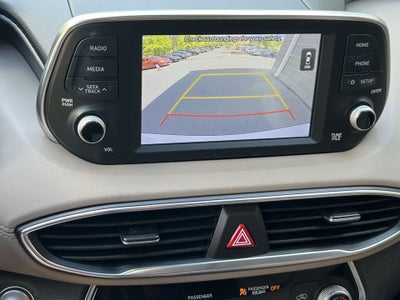 2019 Hyundai Santa Fe Limited