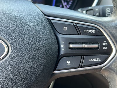 2019 Hyundai Santa Fe Limited