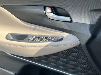 2019 Hyundai Santa Fe Limited