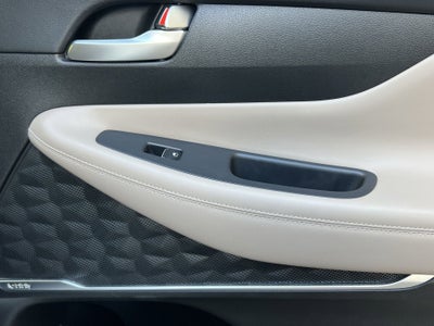 2019 Hyundai Santa Fe Limited