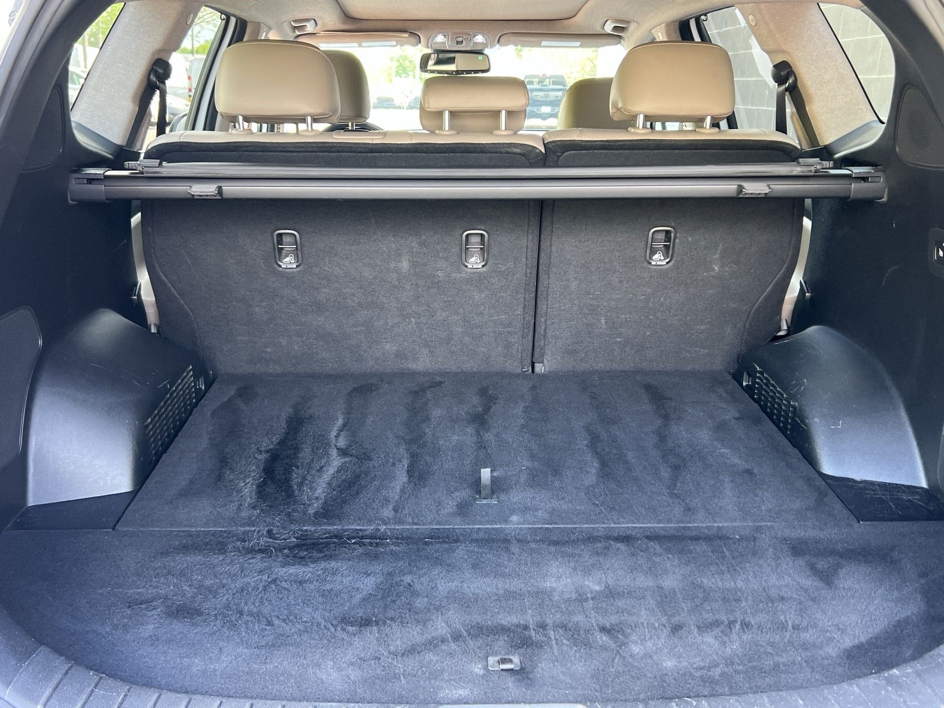 2019 Hyundai Santa Fe Limited