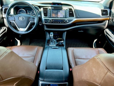 2018 Toyota Highlander Limited