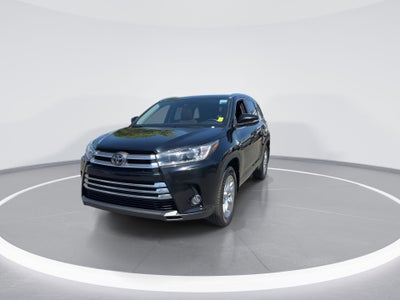 2018 Toyota Highlander Limited