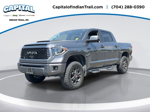 2021 Toyota Tundra 4WD TRD Pro