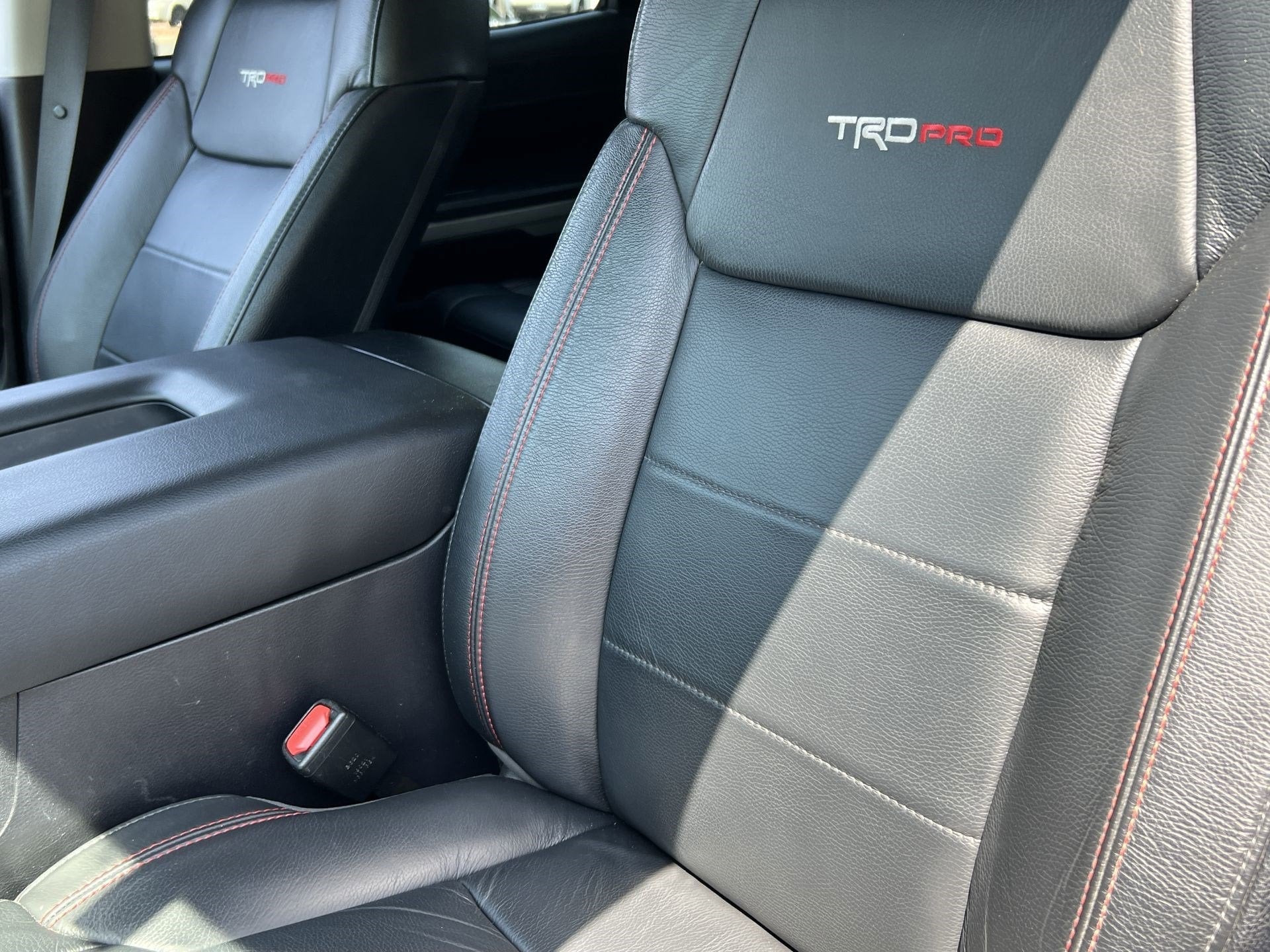 2021 Toyota Tundra 4WD TRD Pro