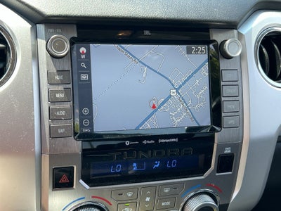 2021 Toyota Tundra 4WD TRD Pro