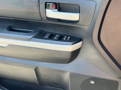 2021 Toyota Tundra 4WD TRD Pro