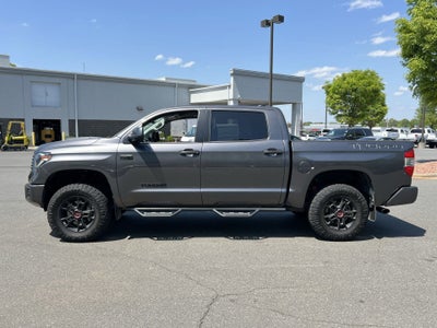 2021 Toyota Tundra 4WD TRD Pro