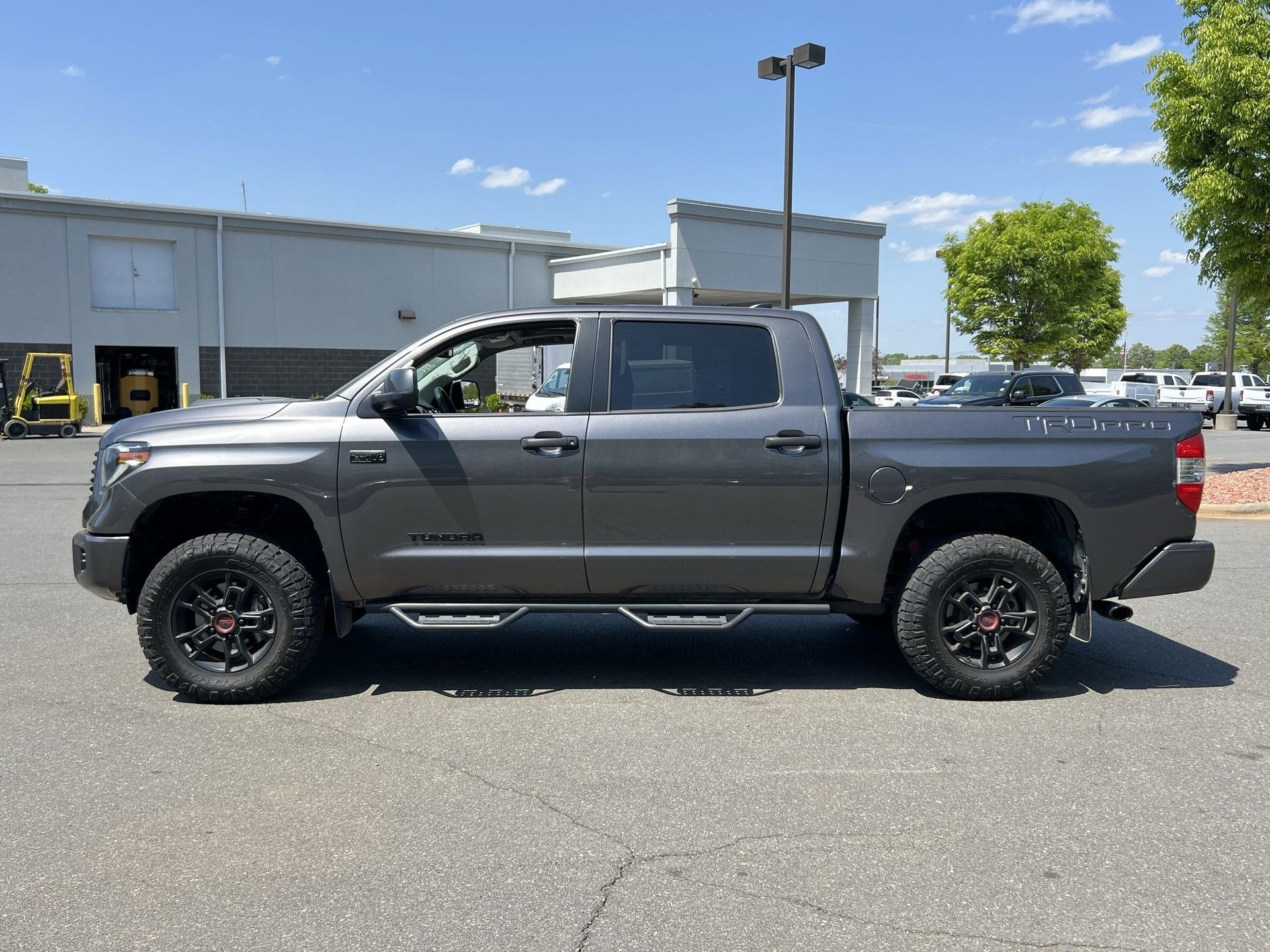 2021 Toyota Tundra 4WD TRD Pro