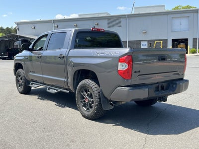 2021 Toyota Tundra 4WD TRD Pro