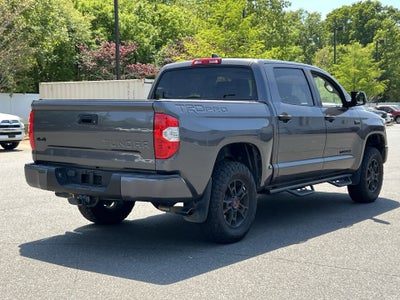 2021 Toyota Tundra 4WD TRD Pro