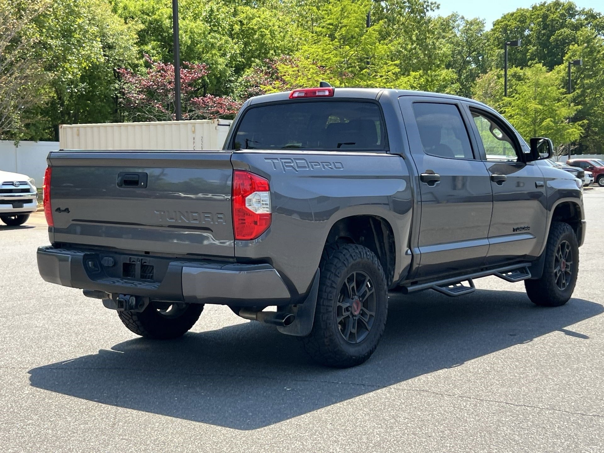 2021 Toyota Tundra 4WD TRD Pro