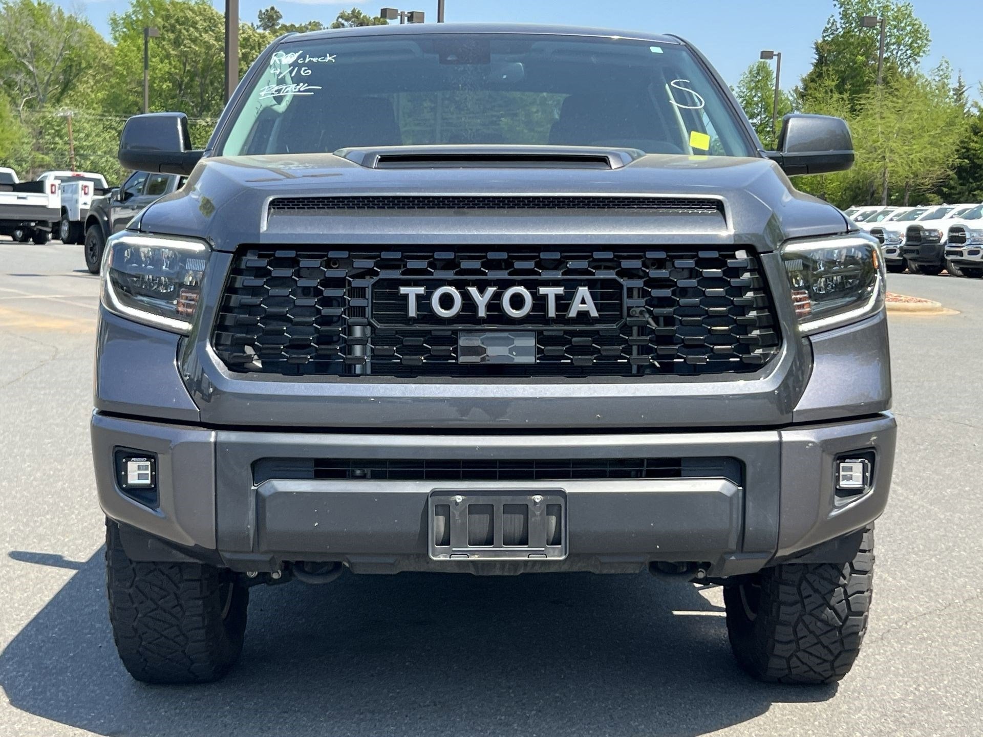 2021 Toyota Tundra 4WD TRD Pro