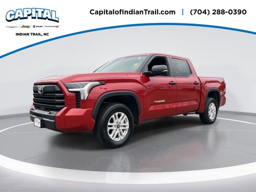 2022 Toyota Tundra 4WD SR5