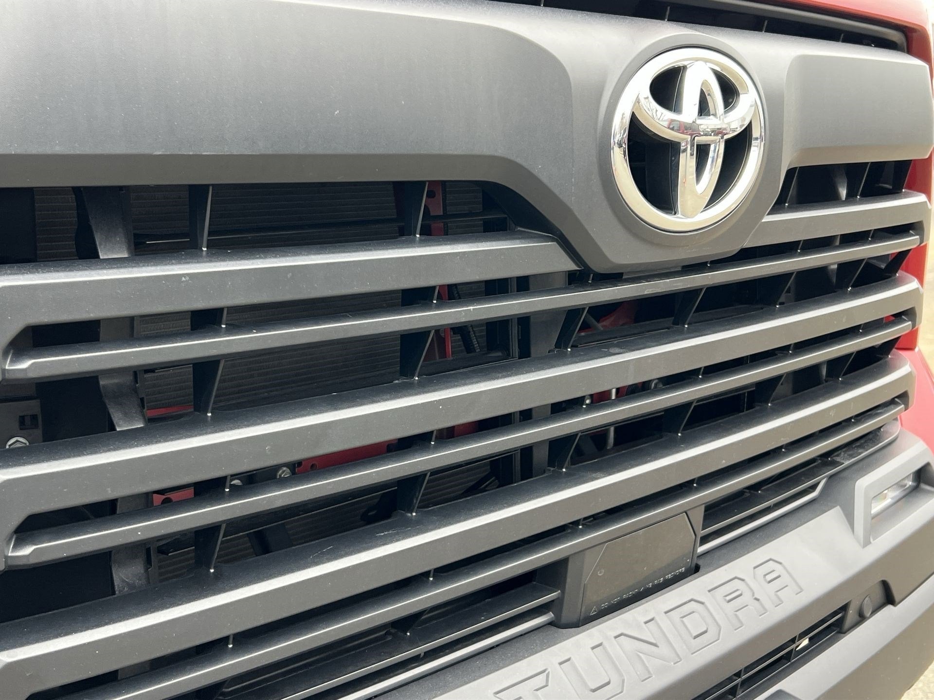 2022 Toyota Tundra 4WD SR5
