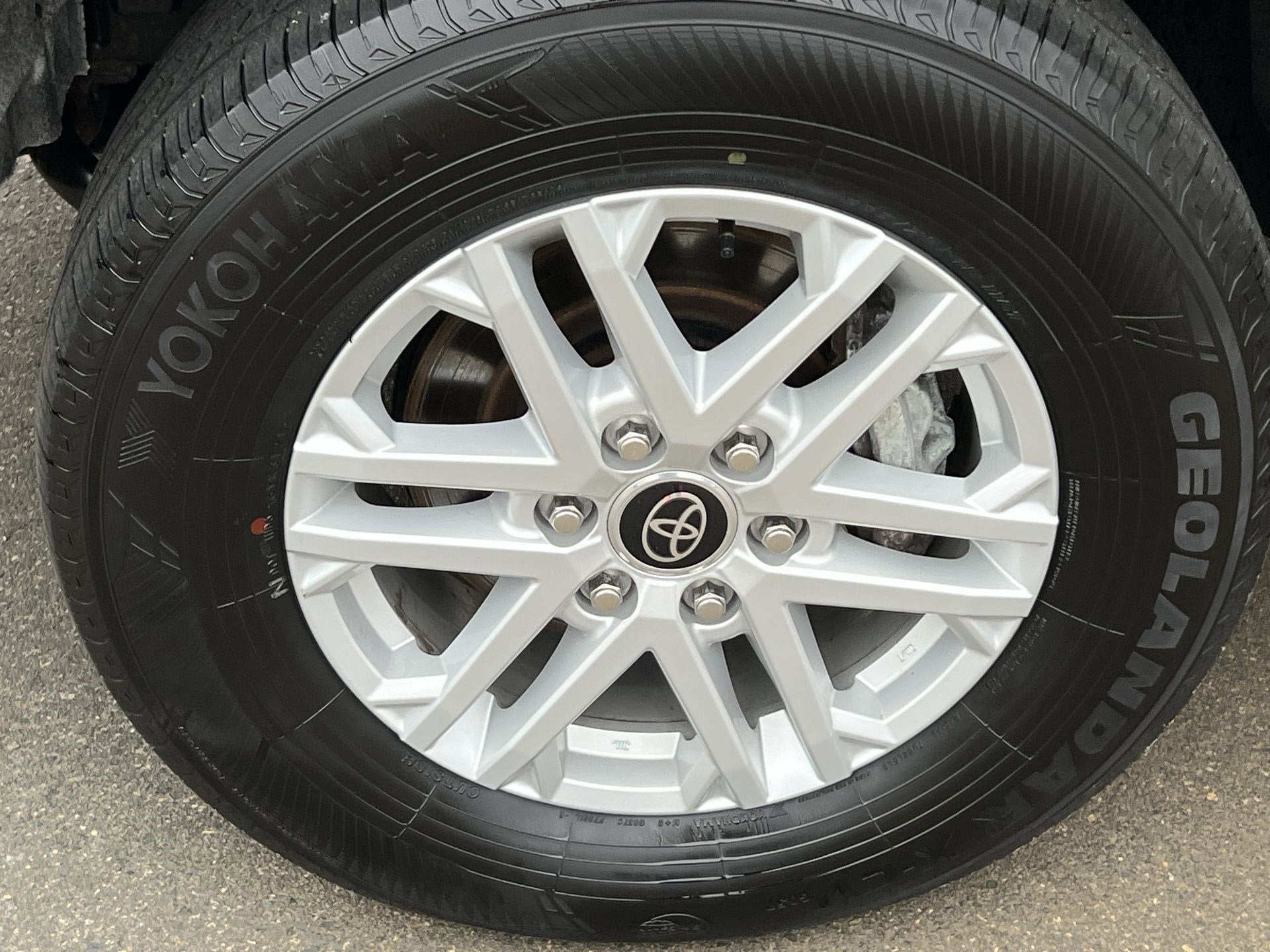 2022 Toyota Tundra 4WD SR5