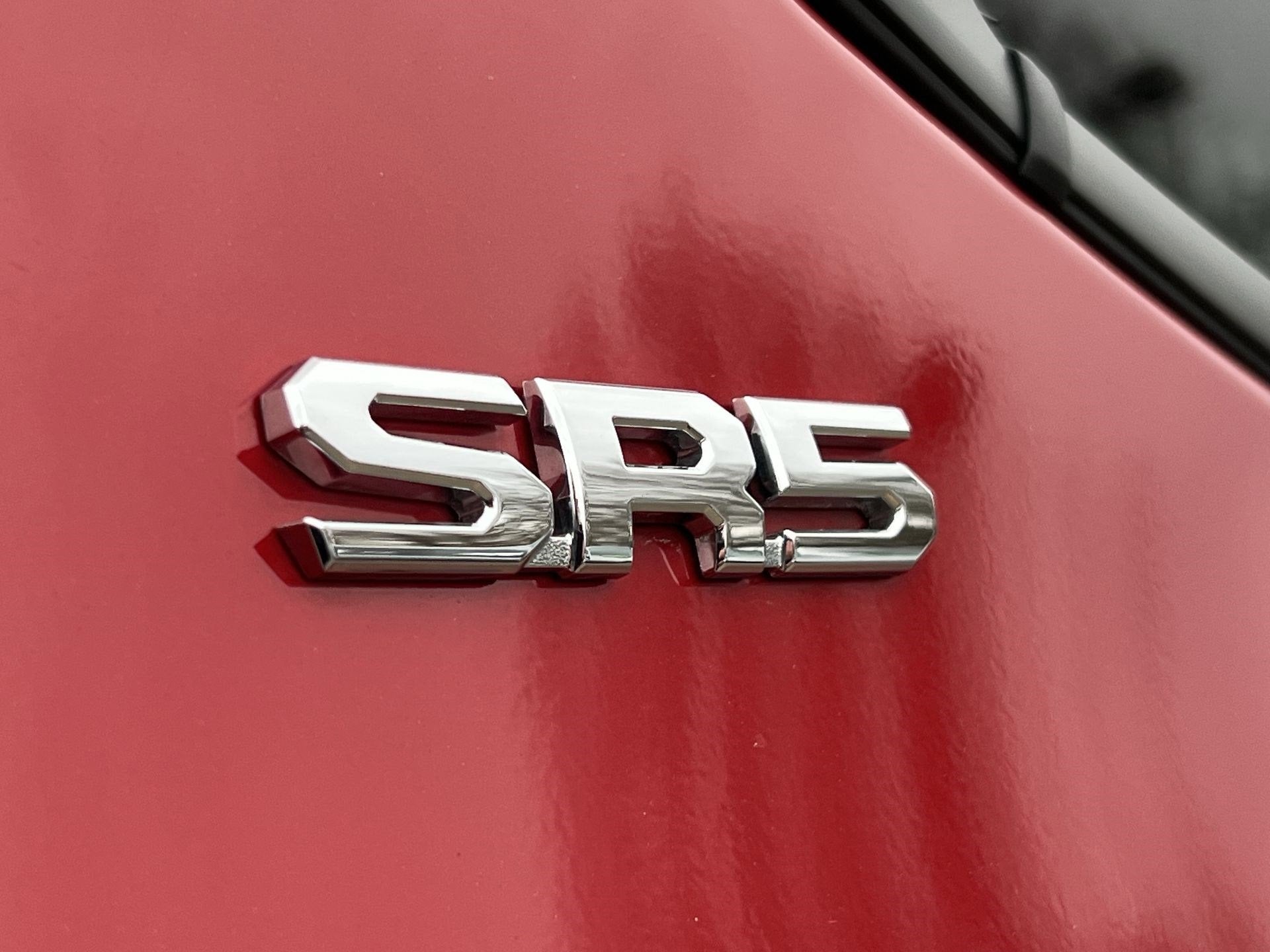 2022 Toyota Tundra 4WD SR5