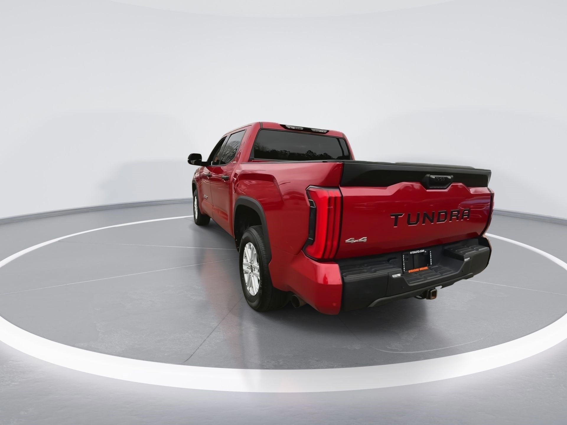 2022 Toyota Tundra 4WD SR5