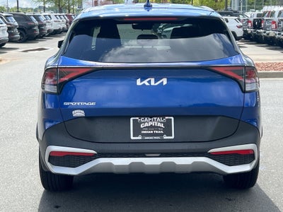 2025 Kia Sportage EX