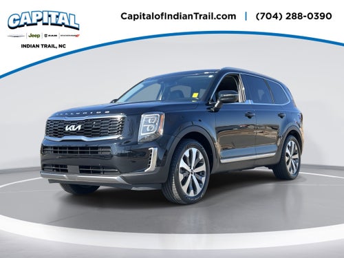 2022 Kia Telluride EX