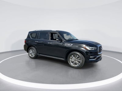 2018 INFINITI QX80 Base