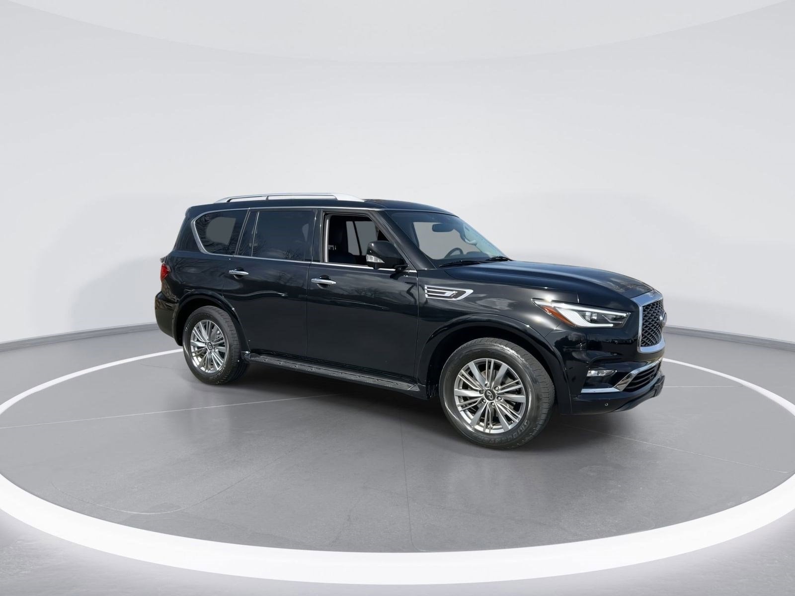 2018 INFINITI QX80 Base