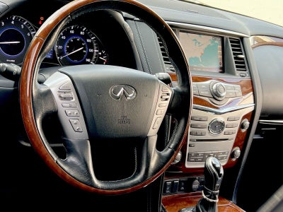 2018 INFINITI QX80 Base