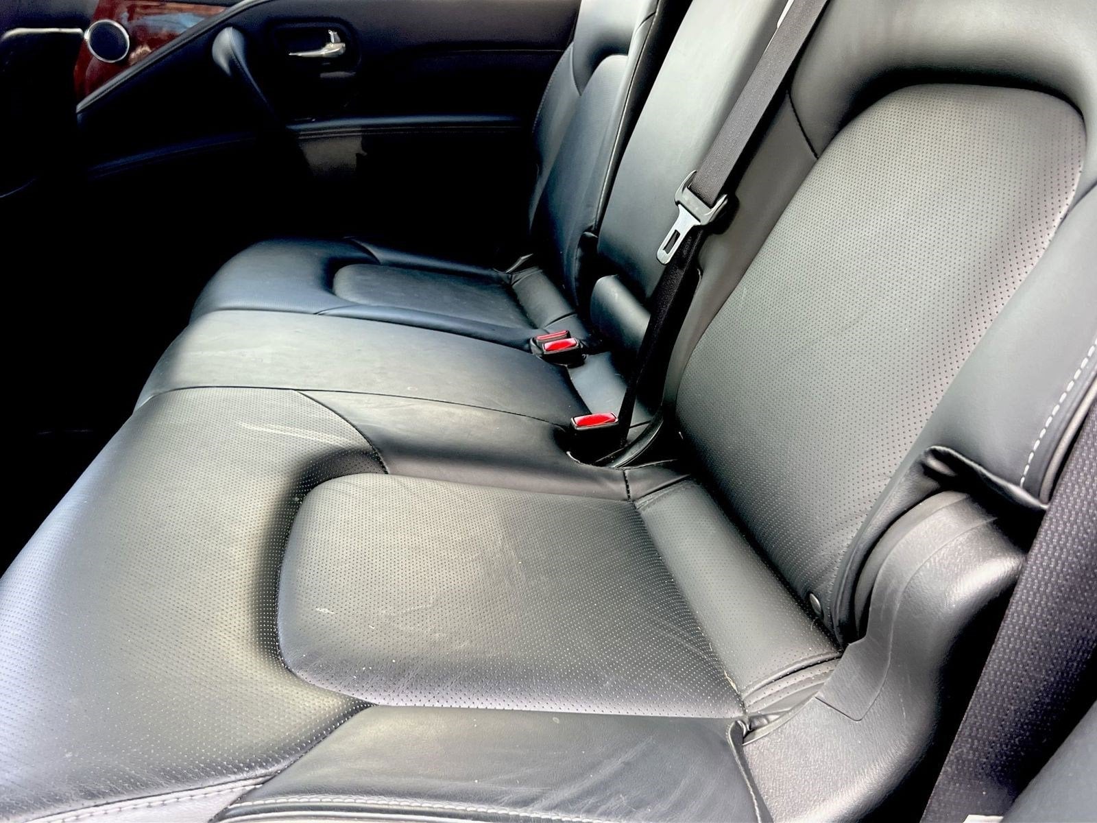 2018 INFINITI QX80 Base