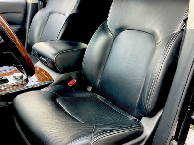 2018 INFINITI QX80 Base