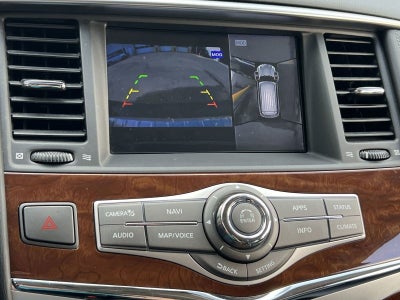 2018 INFINITI QX80 Base